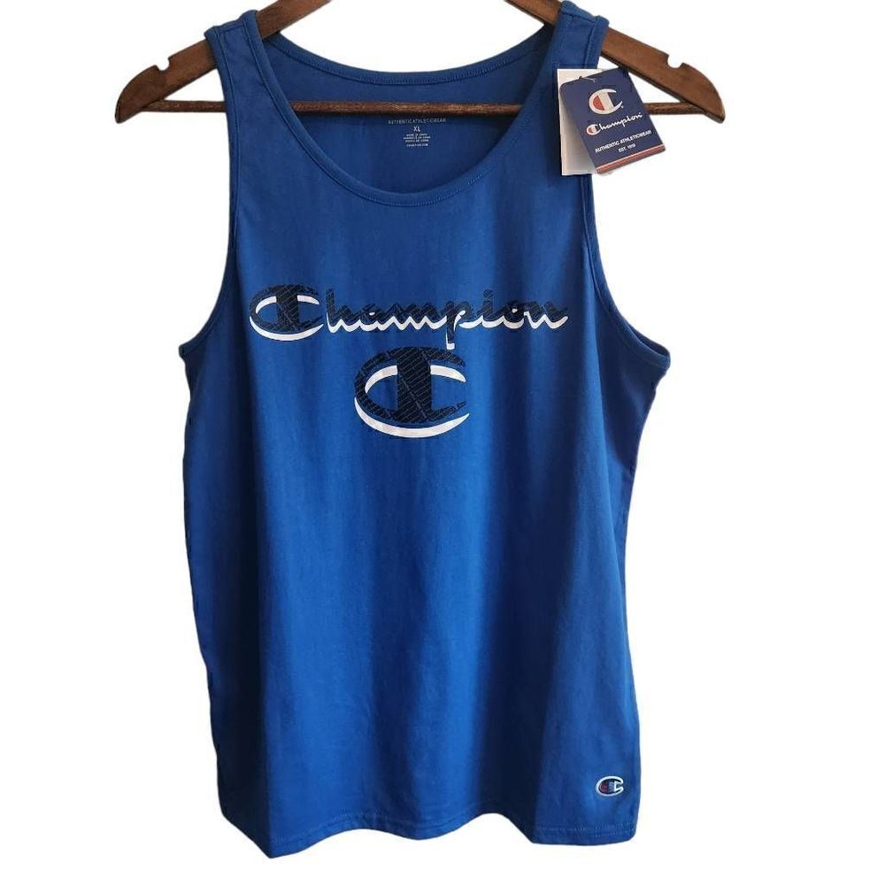 Champion Kids Tank Size XL